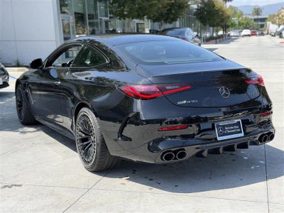 2024 Mercedes-Benz AMG® CLE 53 4MATIC®+ Coupe