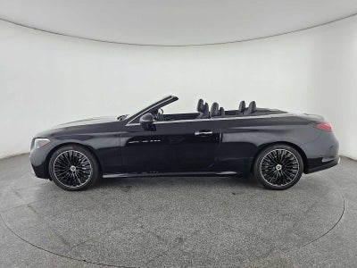 2026 Mercedes-Benz CLE 300 4MATIC® Cabriolet