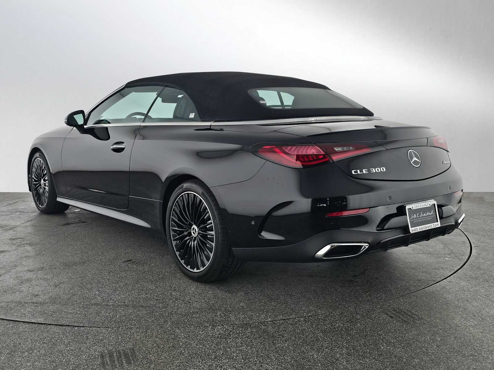 2026 Mercedes-Benz CLE 300 4MATIC® Cabriolet