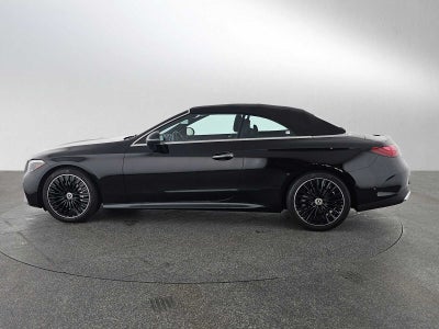2026 Mercedes-Benz CLE 300 4MATIC® Cabriolet