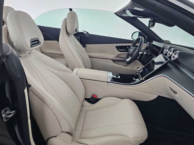 2026 Mercedes-Benz CLE 300 4MATIC® Cabriolet