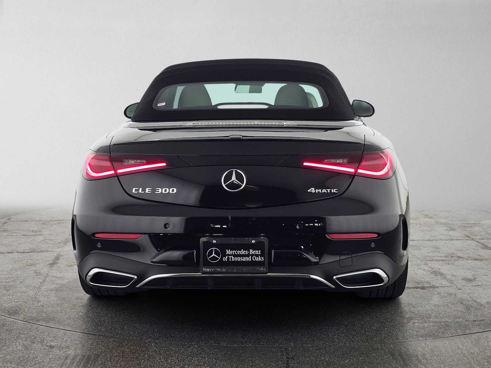 2026 Mercedes-Benz CLE 300 4MATIC® Cabriolet