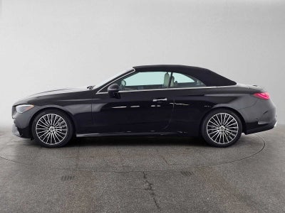 2026 Mercedes-Benz CLE 300 4MATIC® Cabriolet