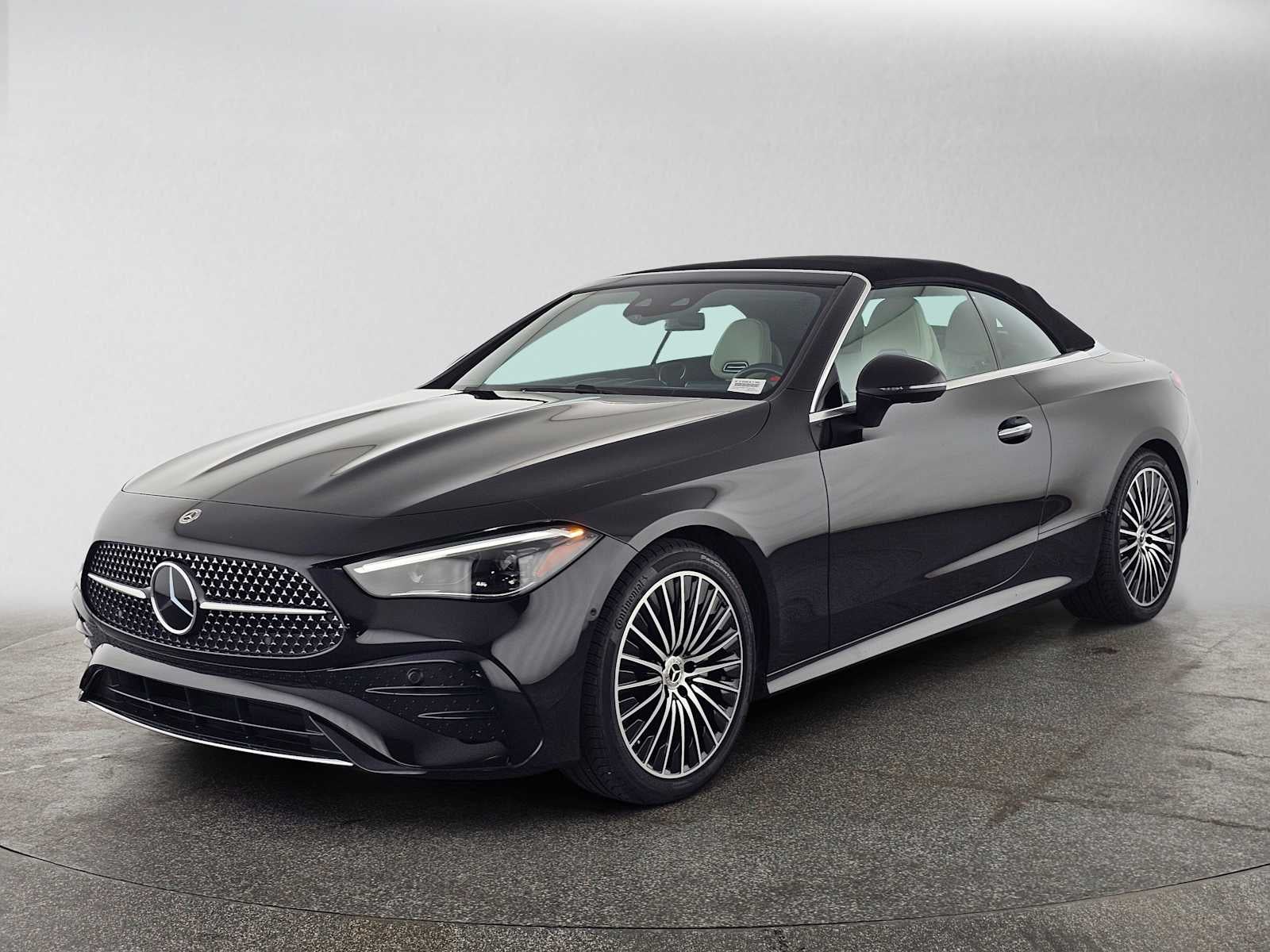 2026 Mercedes-Benz CLE 300 4MATIC® Cabriolet