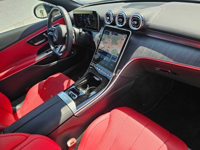 2026 Mercedes-Benz CLE 300 4MATIC® Cabriolet