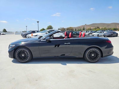 2026 Mercedes-Benz CLE 300 4MATIC® Cabriolet