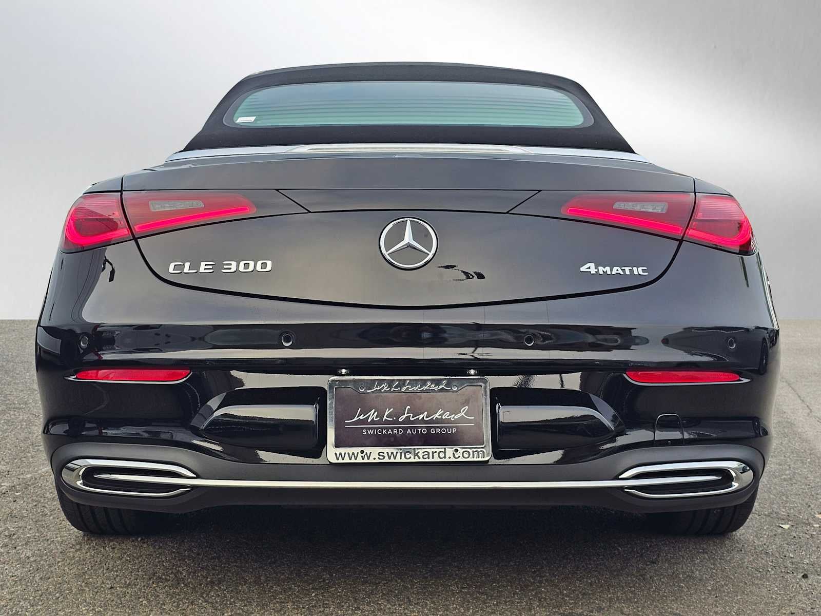 2026 Mercedes-Benz CLE 300 4MATIC® Cabriolet