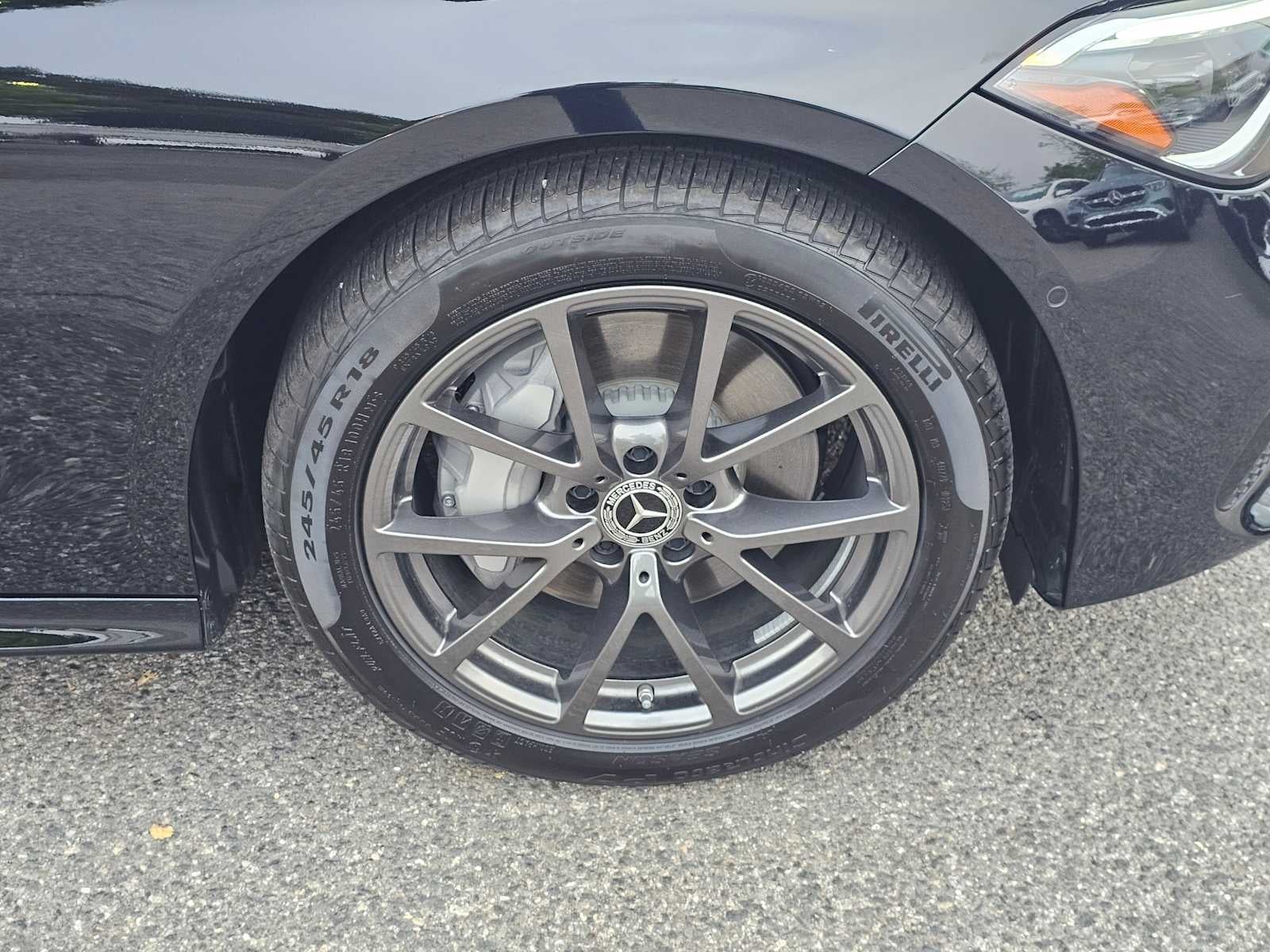 2026 Mercedes-Benz CLE 300 4MATIC® Cabriolet