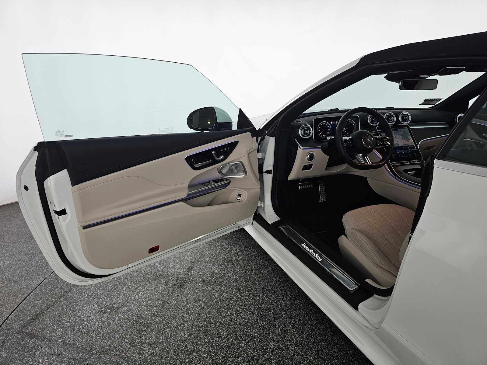 2026 Mercedes-Benz CLE 300 4MATIC® Cabriolet