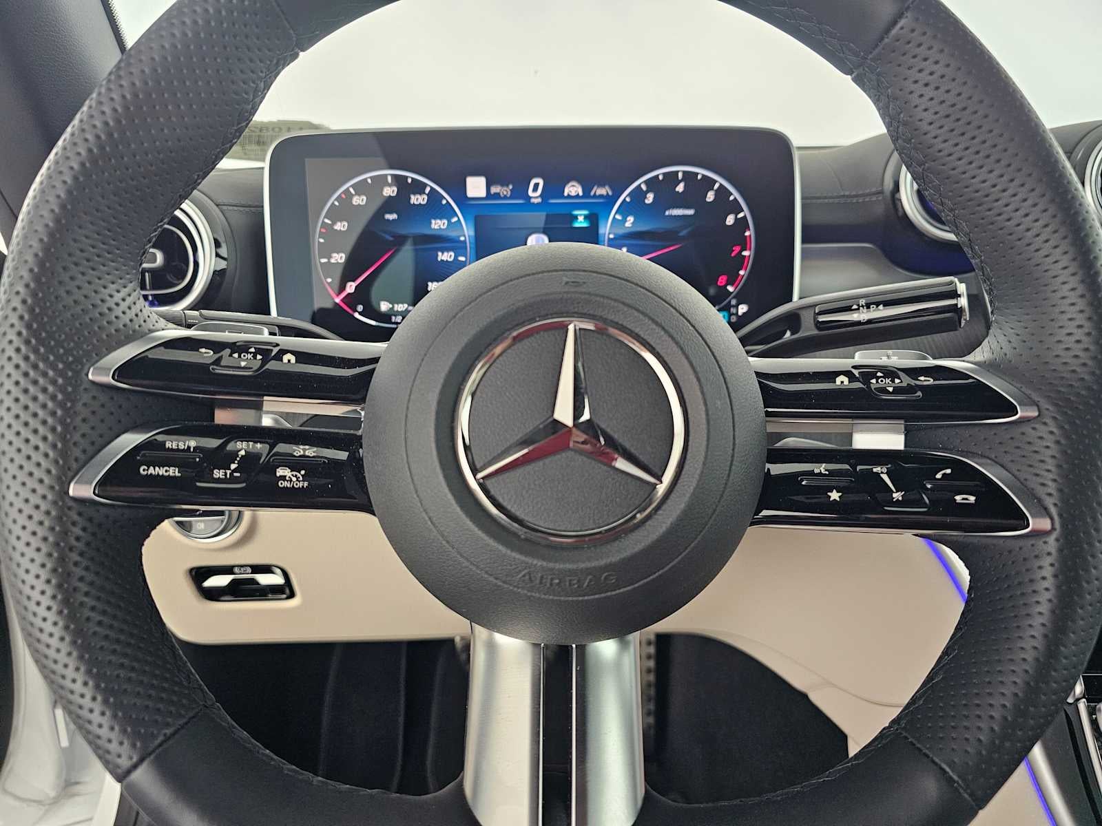 2026 Mercedes-Benz CLE 300 4MATIC® Cabriolet