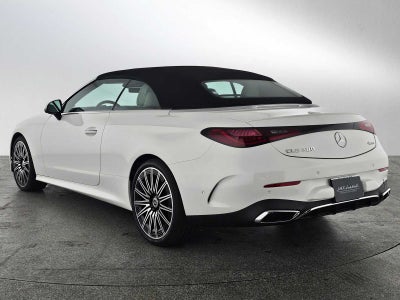 2026 Mercedes-Benz CLE 300 4MATIC® Cabriolet