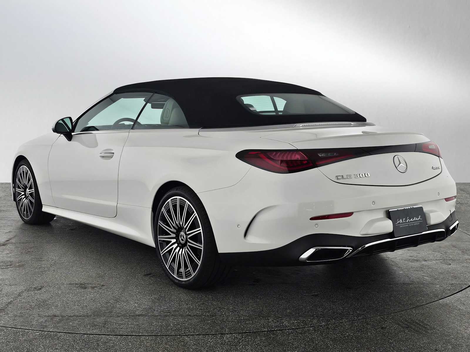 2026 Mercedes-Benz CLE 300 4MATIC® Cabriolet