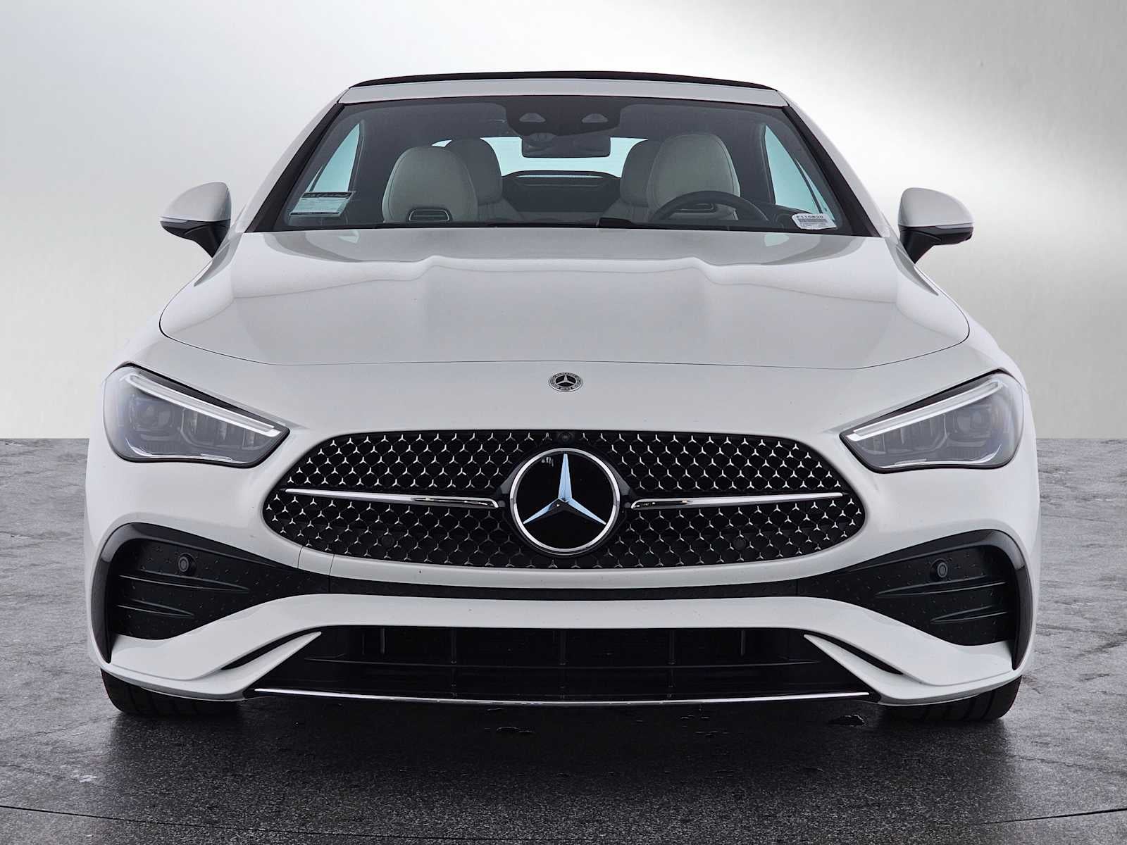 2026 Mercedes-Benz CLE 300 4MATIC® Cabriolet