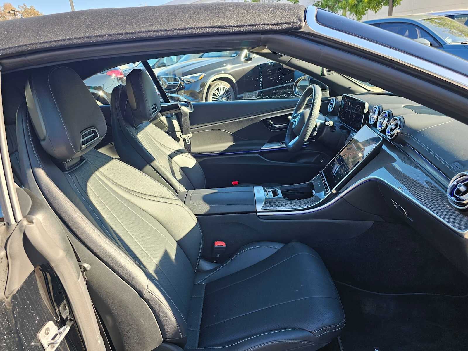 2026 Mercedes-Benz CLE 300 4MATIC® Cabriolet
