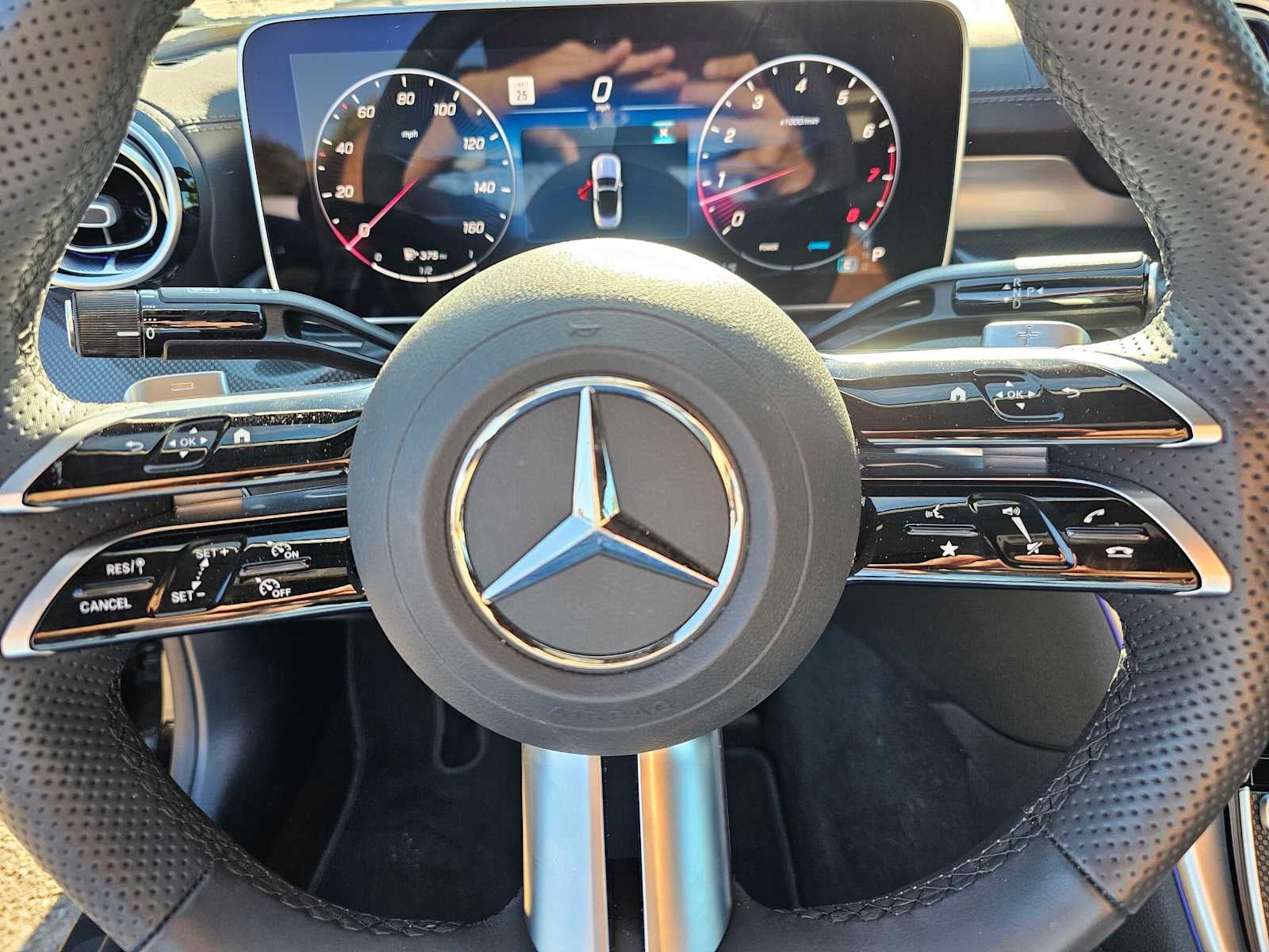 2026 Mercedes-Benz CLE 300 4MATIC® Cabriolet