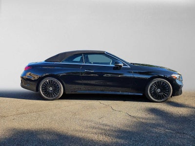 2026 Mercedes-Benz CLE 300 4MATIC® Cabriolet