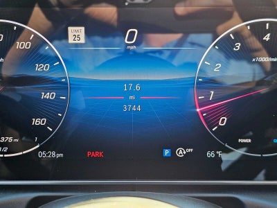 2026 Mercedes-Benz CLE 300 4MATIC® Cabriolet