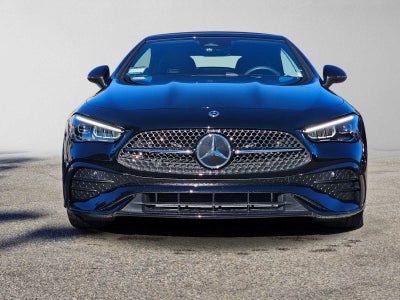 2026 Mercedes-Benz CLE 300 4MATIC® Cabriolet