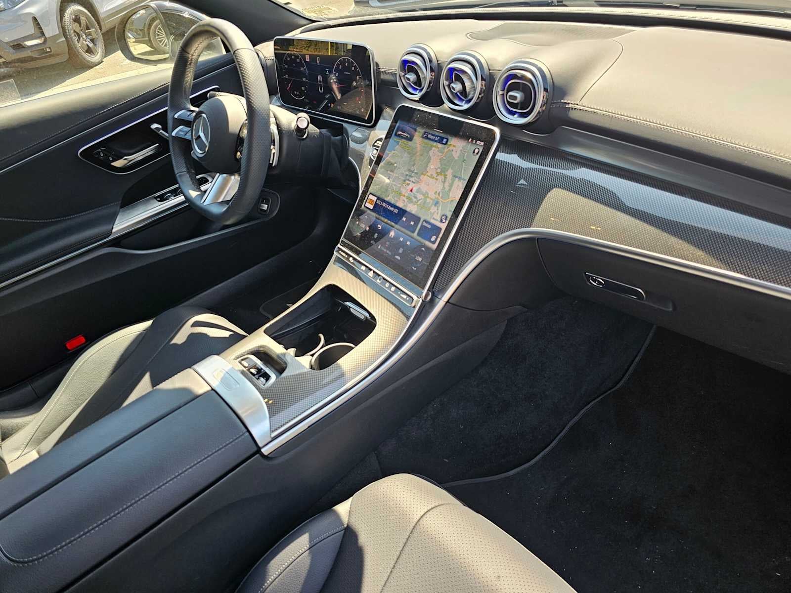 2026 Mercedes-Benz CLE 300 4MATIC® Cabriolet