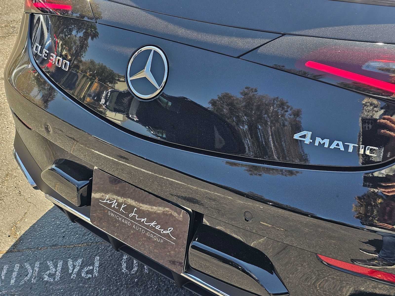 2026 Mercedes-Benz CLE 300 4MATIC® Cabriolet