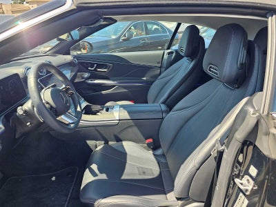 2026 Mercedes-Benz CLE 300 4MATIC® Cabriolet