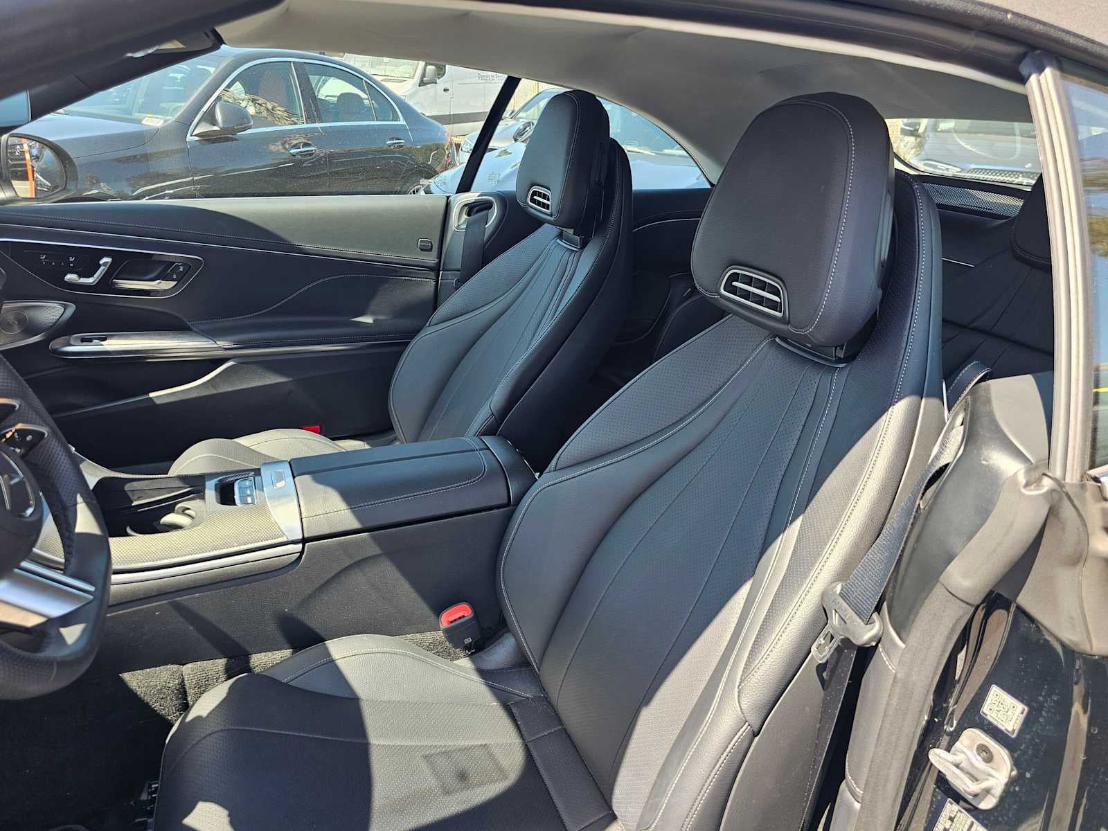 2026 Mercedes-Benz CLE 300 4MATIC® Cabriolet