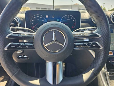 2026 Mercedes-Benz CLE 300 4MATIC® Cabriolet