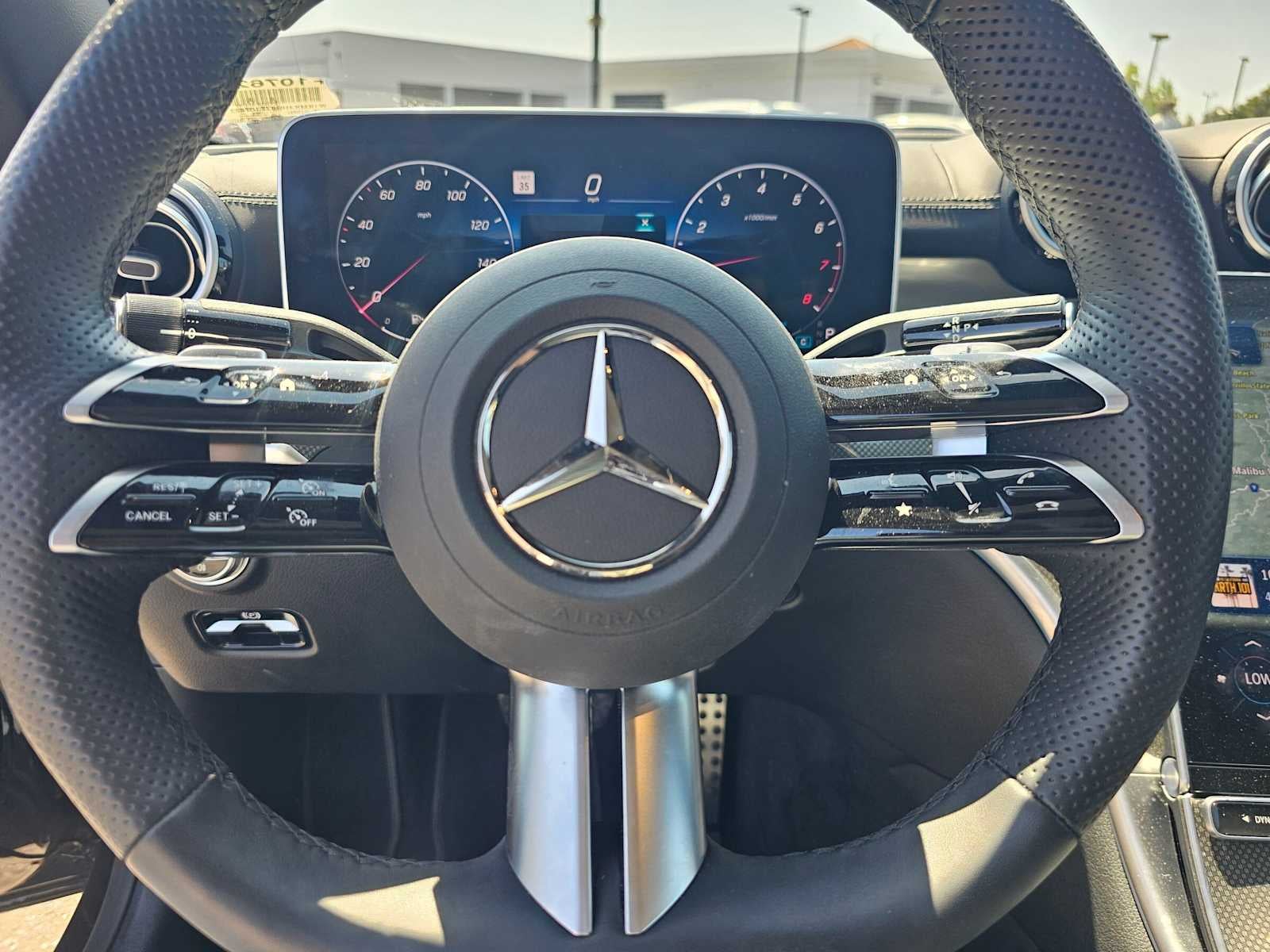 2026 Mercedes-Benz CLE 300 4MATIC® Cabriolet