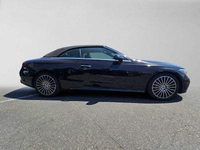 2026 Mercedes-Benz CLE 300 4MATIC® Cabriolet