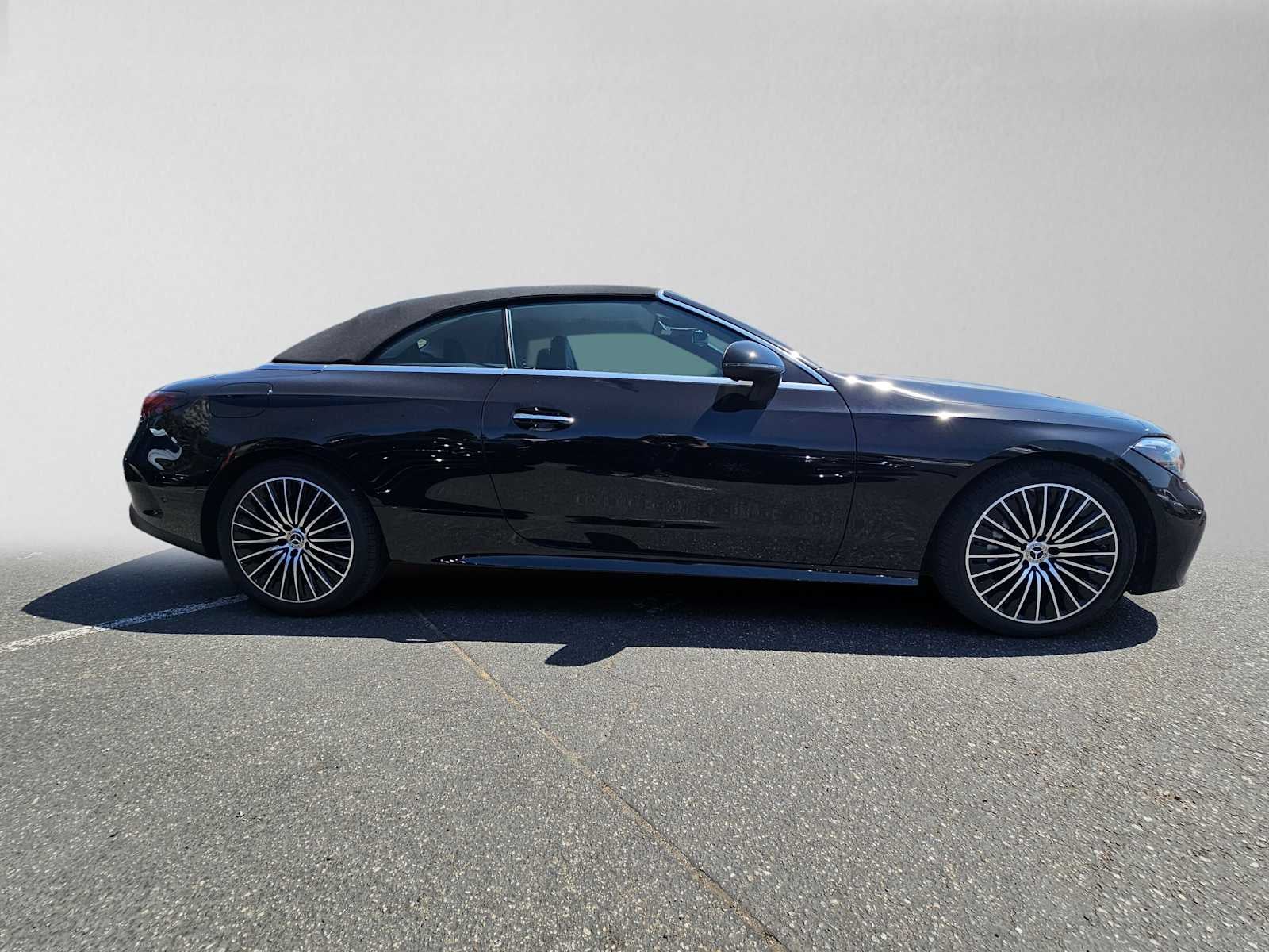 2026 Mercedes-Benz CLE 300 4MATIC® Cabriolet