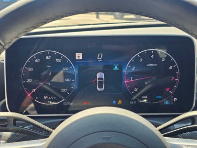 2026 Mercedes-Benz CLE 300 4MATIC® Cabriolet