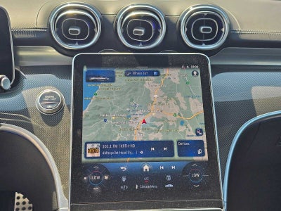 2026 Mercedes-Benz CLE 300 4MATIC® Cabriolet