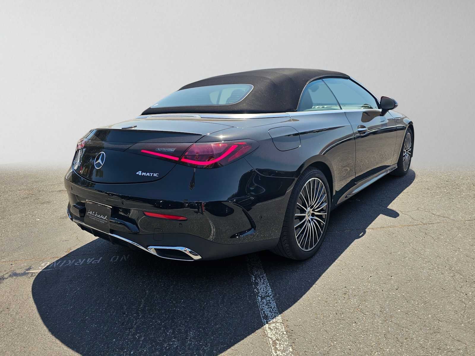 2026 Mercedes-Benz CLE 300 4MATIC® Cabriolet