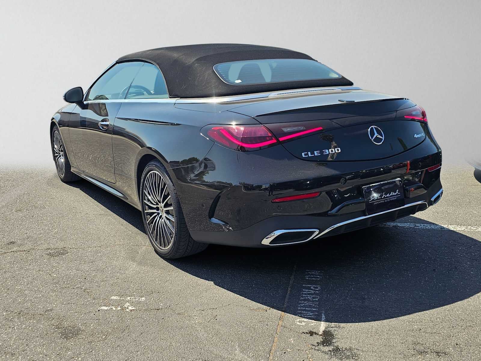 2026 Mercedes-Benz CLE 300 4MATIC® Cabriolet