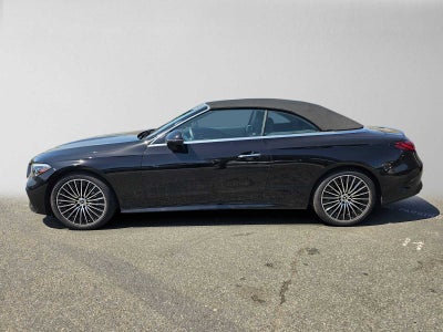 2026 Mercedes-Benz CLE 300 4MATIC® Cabriolet