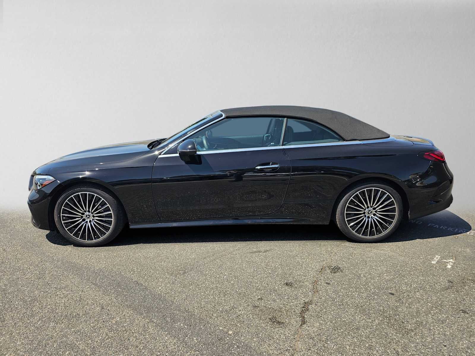 2026 Mercedes-Benz CLE 300 4MATIC® Cabriolet