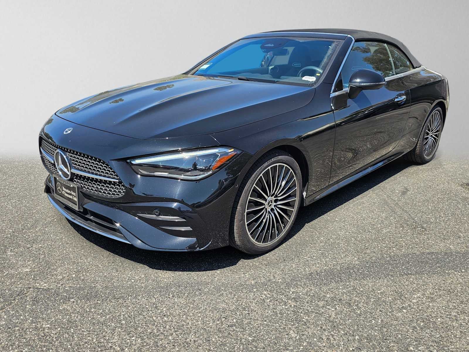 2026 Mercedes-Benz CLE 300 4MATIC® Cabriolet