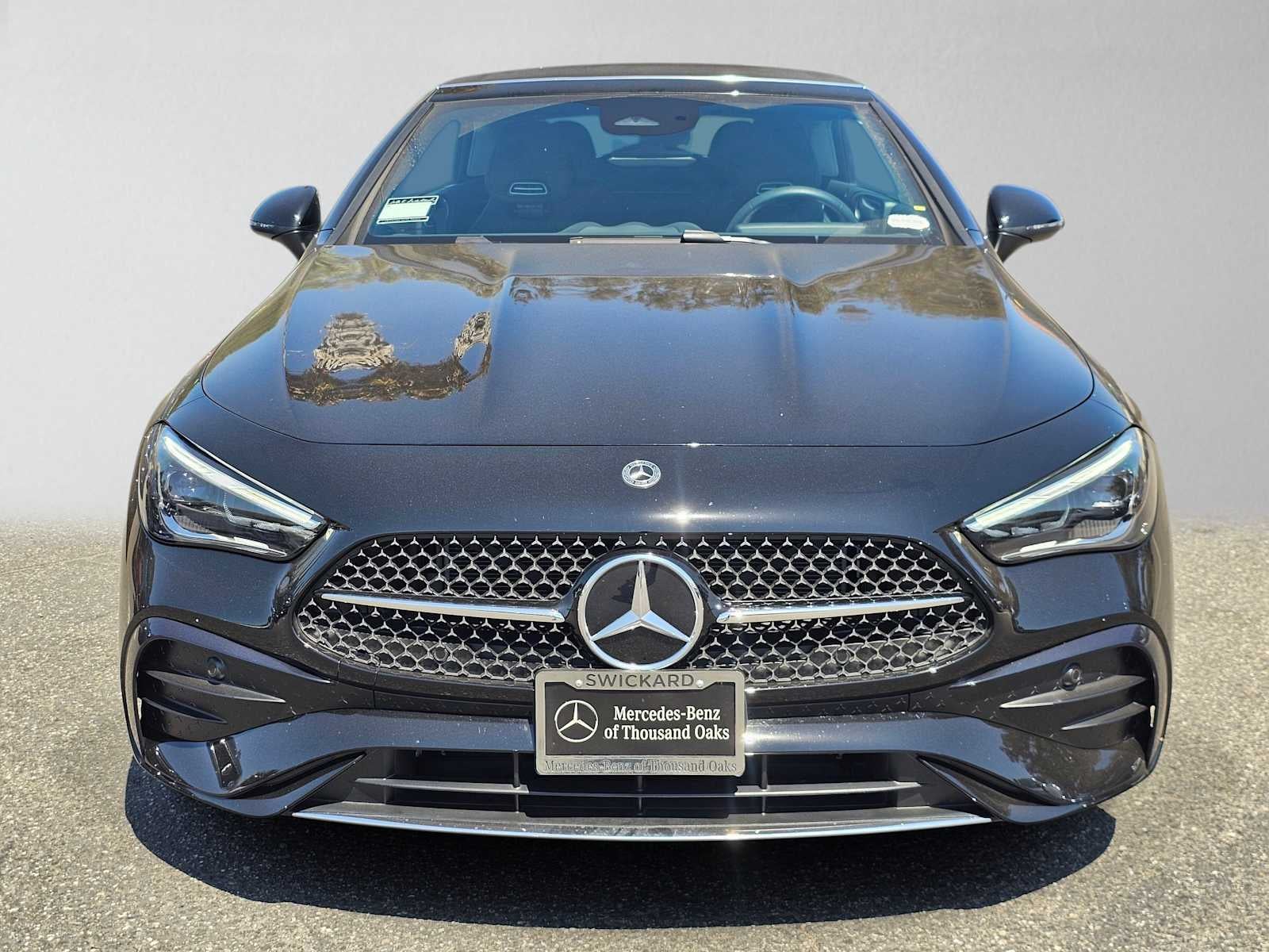 2026 Mercedes-Benz CLE 300 4MATIC® Cabriolet