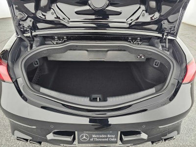 2025 Mercedes-Benz CLE AMG® CLE 53