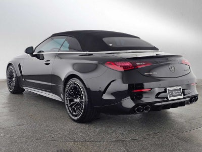 2025 Mercedes-Benz CLE AMG® CLE 53