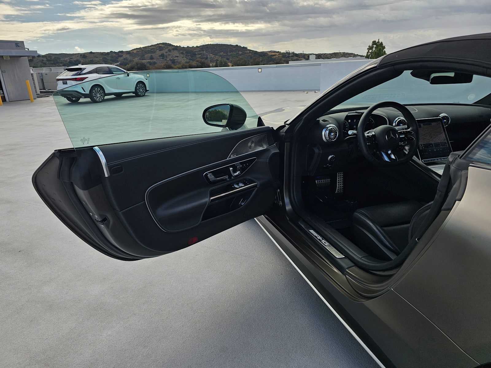 2023 Mercedes-Benz AMG® SL 43 Roadster