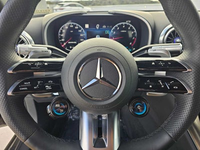 2023 Mercedes-Benz AMG® SL 43 Roadster
