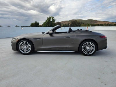 2023 Mercedes-Benz AMG® SL 43 Roadster
