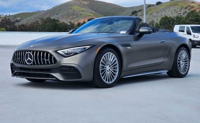 2023 Mercedes-Benz AMG® SL 43 Roadster