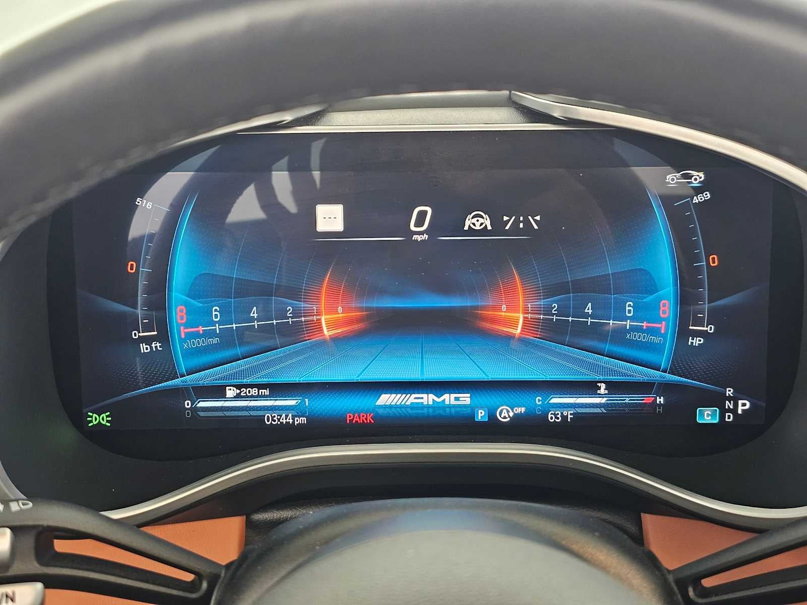 2022 Mercedes-Benz SL-Class AMG® SL 55