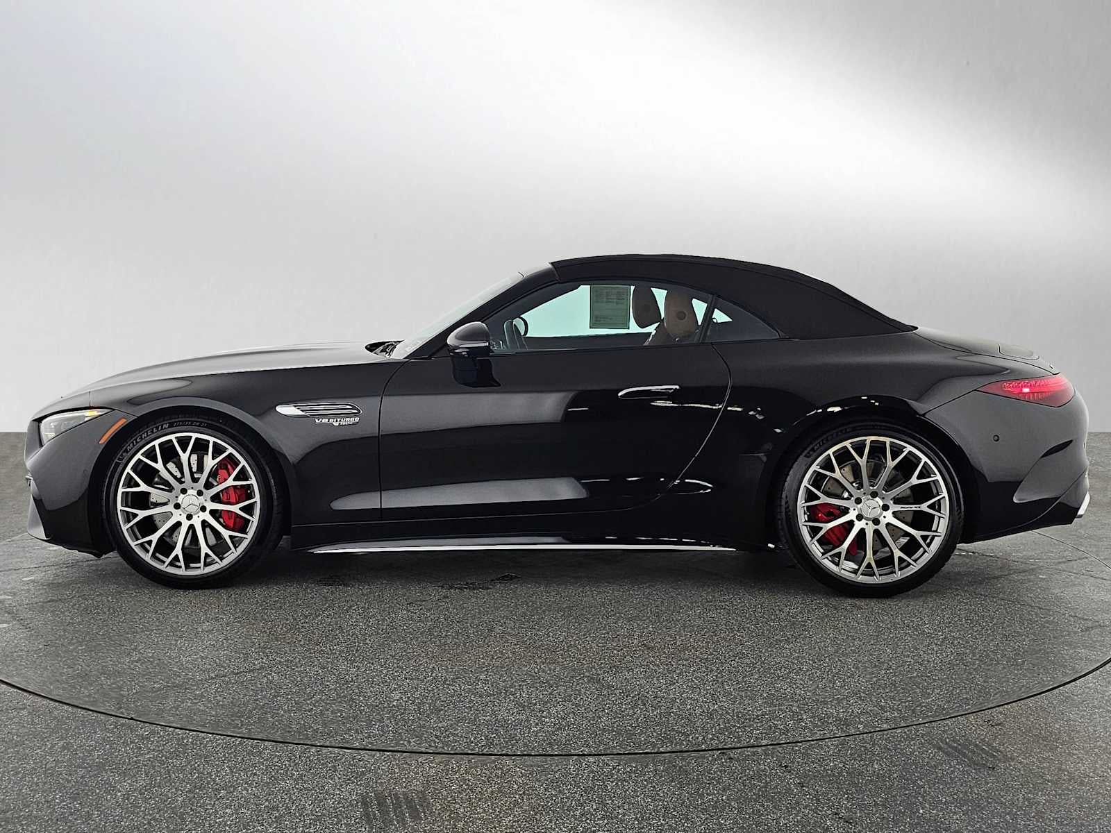 2022 Mercedes-Benz SL-Class AMG® SL 55