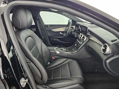 2021 Mercedes-Benz C 300 Sedan