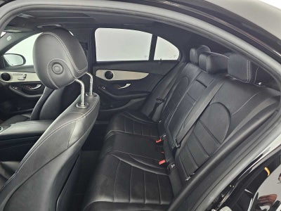 2021 Mercedes-Benz C 300 Sedan