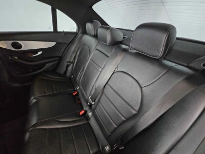 2021 Mercedes-Benz C 300 Sedan