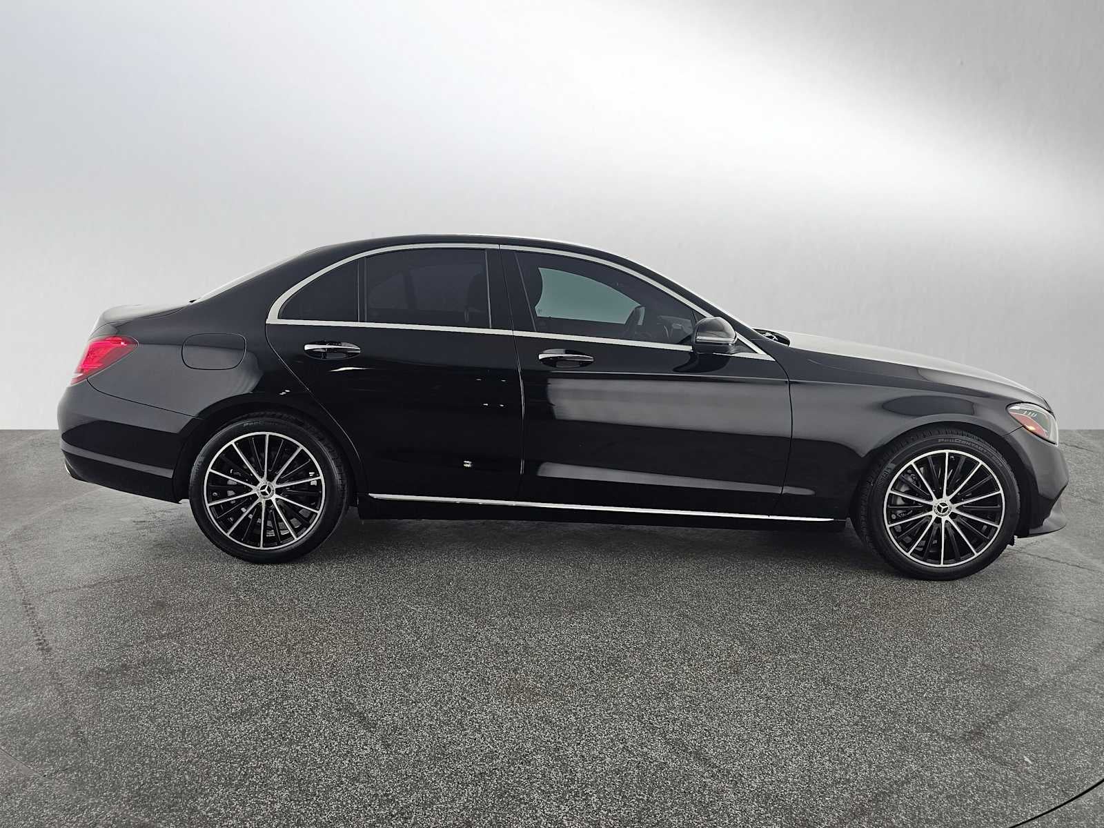 2021 Mercedes-Benz C 300 Sedan
